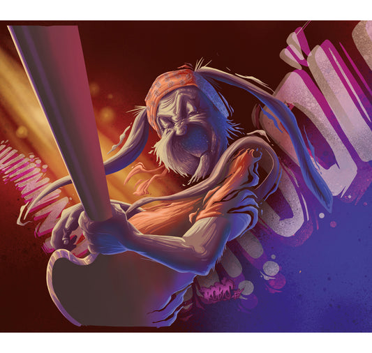 Boris - Plakat "Guitar"