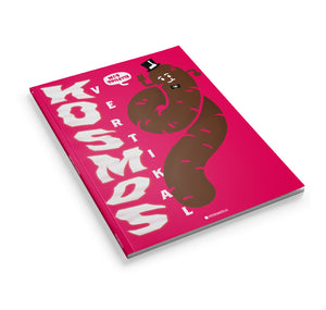 Hyperraumverlag - Magazine "Kosmos Vertical No. 9 – Toilettes"