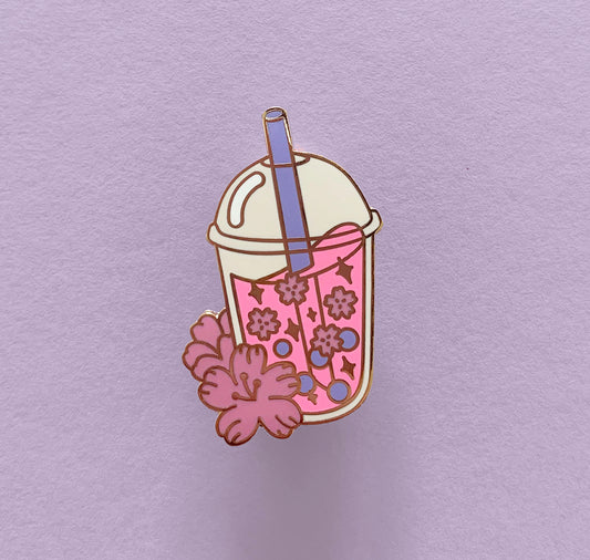 BAS - Broche "Osaka"