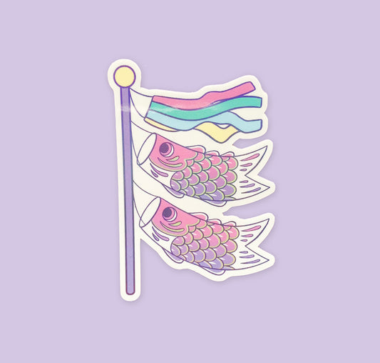 BAS - Autocollants "Kitsune"