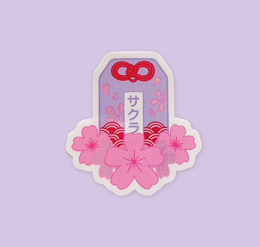 BAS - Autocollants "Kitsune"