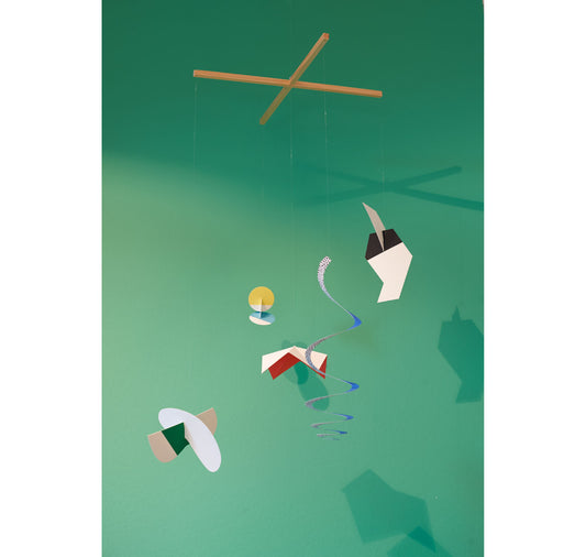 Jour de Féte - Mobilé & Buch "Les Amis de La Danse"