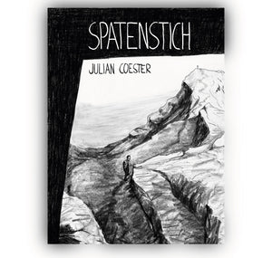 Julian Coester - Buch "Spatenstich"