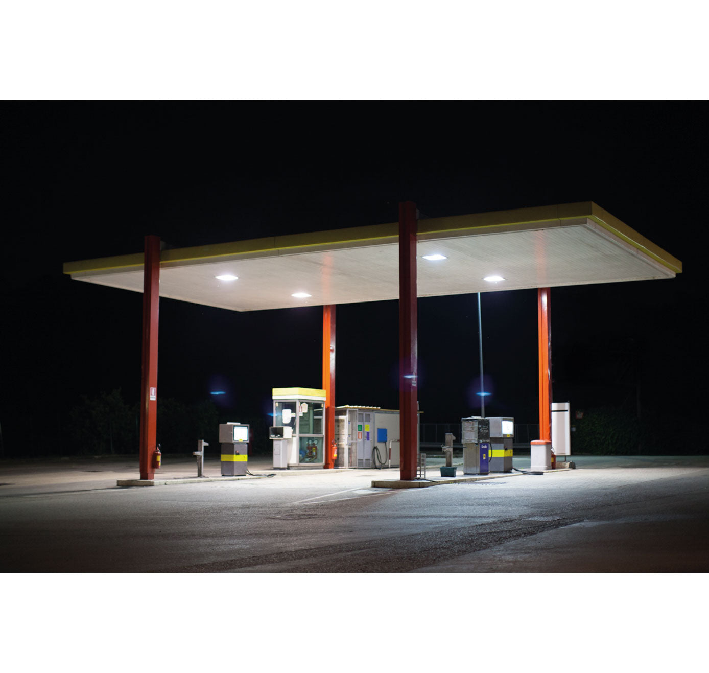 Ketty Bertossi Photographie - "AUTOGRILL"