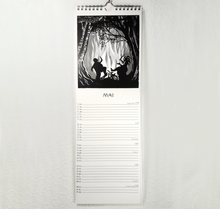 Charger l&#39;image dans la galerie, Kathrin Heierli - calendrier des sorcières 2023
