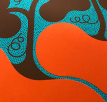 Charger l&#39;image dans la galerie, Joël Roth - Affiche &quot;Citrouille&quot; (vert)
