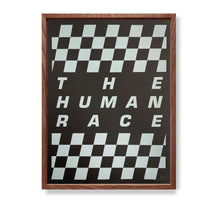 Charger l&#39;image dans la galerie, LAIN - Affiche &quot;La race humaine&quot;
