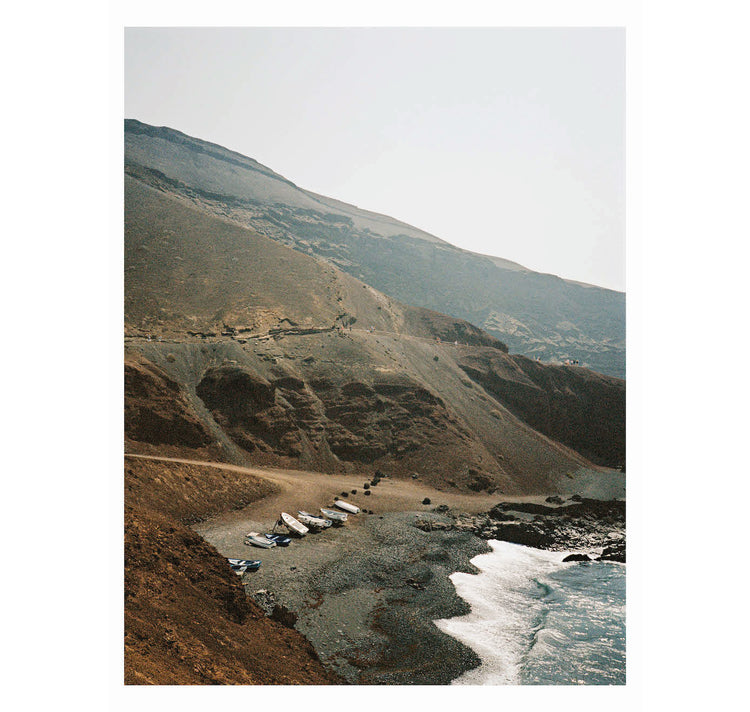 Laura Gauch - Stampa fotografica "Lanzarote"