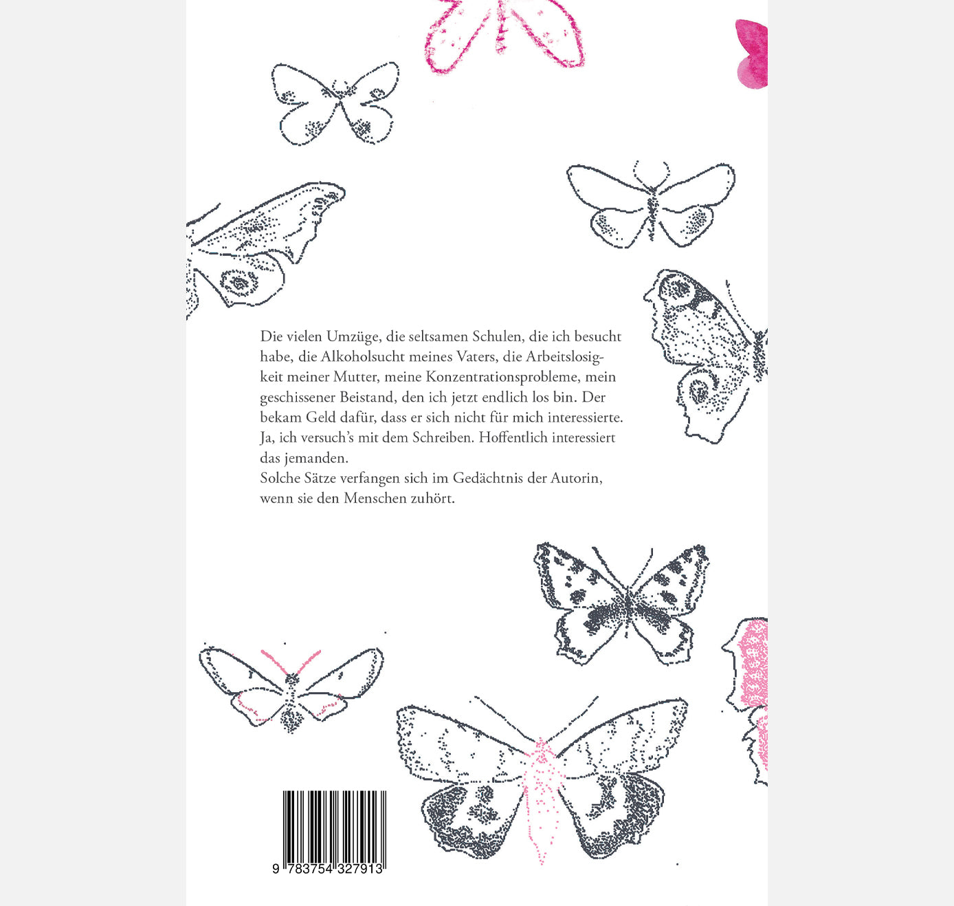 Lea Frei x Katharina Michel-Nüssli - Livre "Taches de rousseur et traînées"