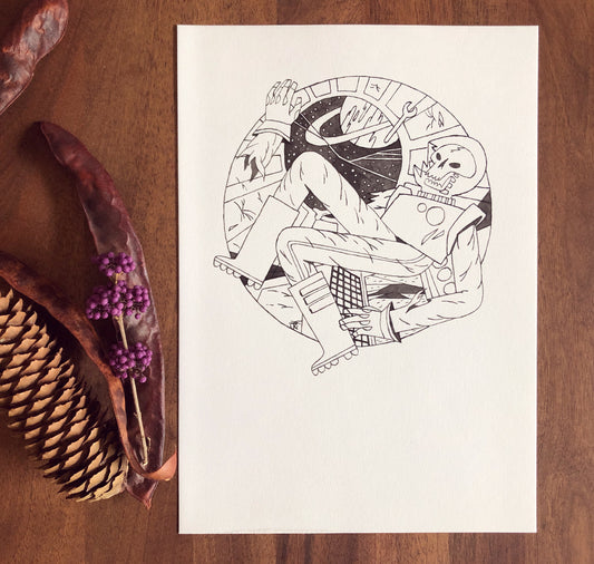 Justine Klaiber - Originale Serie „Lost in Space"