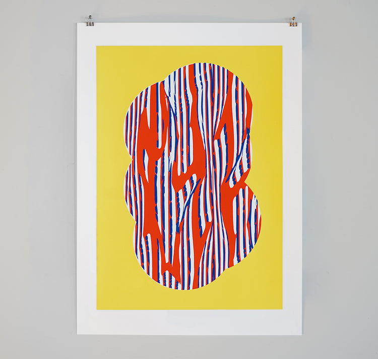 Manuel Trautmann - Plakat "Spring"