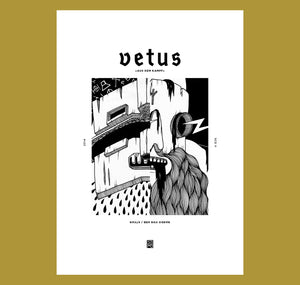 Nando von Arb - Publikation "Vetus"