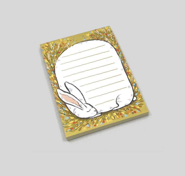 Rina Jost - Notebook "Bunny"