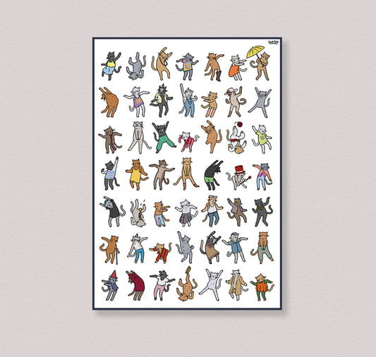 Olivier Samter - Carte postale "RADICAL GAUCHE SCHILDCHRÖTTLI"