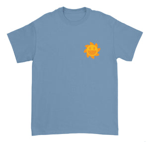 PRINT CLUB BODENSEE - Frauen T-Shirt "Sun"