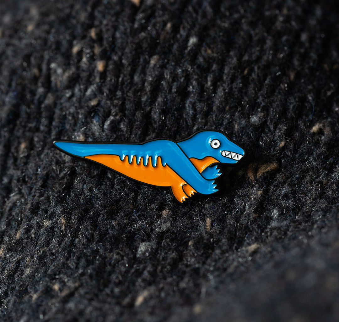 Gréement - Broche "Firefly"