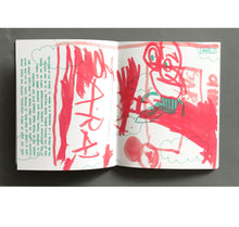 Charger l&#39;image dans la galerie, Rina Jost - Magazine &quot;Colibris scintillants rouges&quot;
