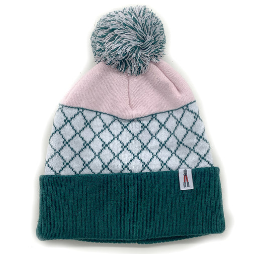 Rips1 - Bonnet "Freedom" (rose)