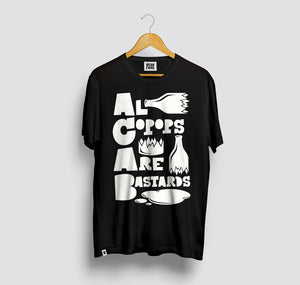 $TA¥ R€A£ CREW - T-Shirt "$TA¥ R€A£ ALCOPOPS"