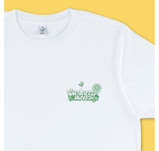 Stay Dirty - T-Shirt "PLANT LOVER"
