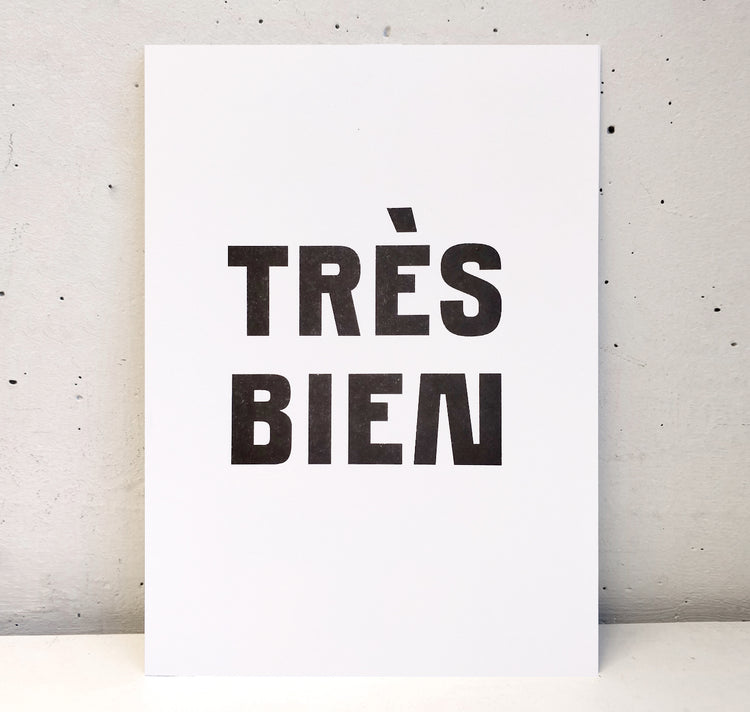 Studio Bitzi - Set de cartes postales Riso "La Dolce Vita"