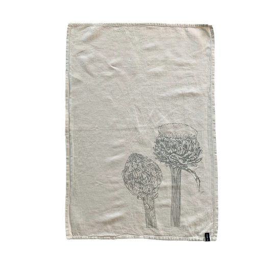 Studio Null - Tea Towel "Artichoke"