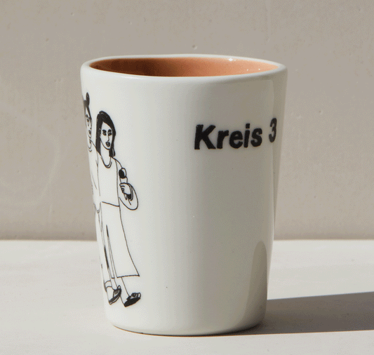 Studio Sediment & Annina Schäubli - ZÜRIBÄCHER KREIS 3 (80ml)