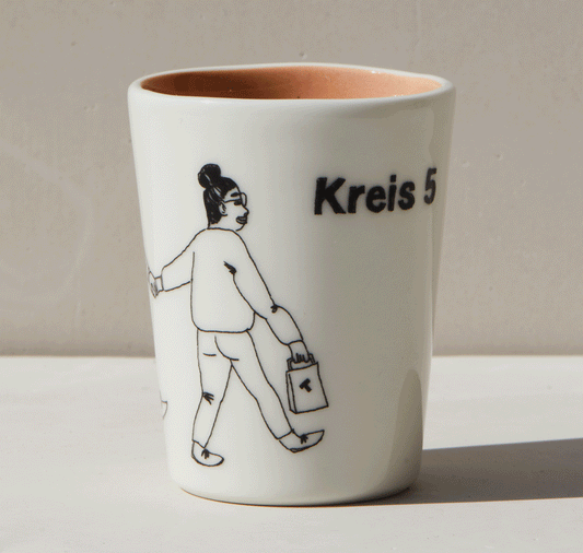 Studio Sediment & Annina Schäubli - ZÜRIBÄCHER KREIS 5 (80ml)