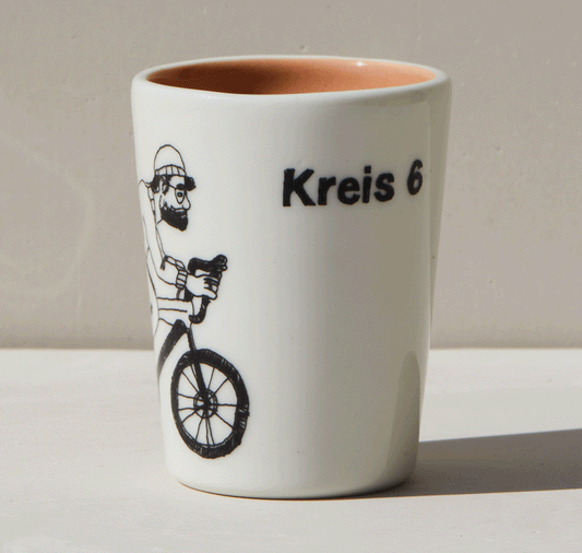 Studio Sediment & Annina Schäubli - ZÜRIBÄCHER KREIS 6 (80ml)