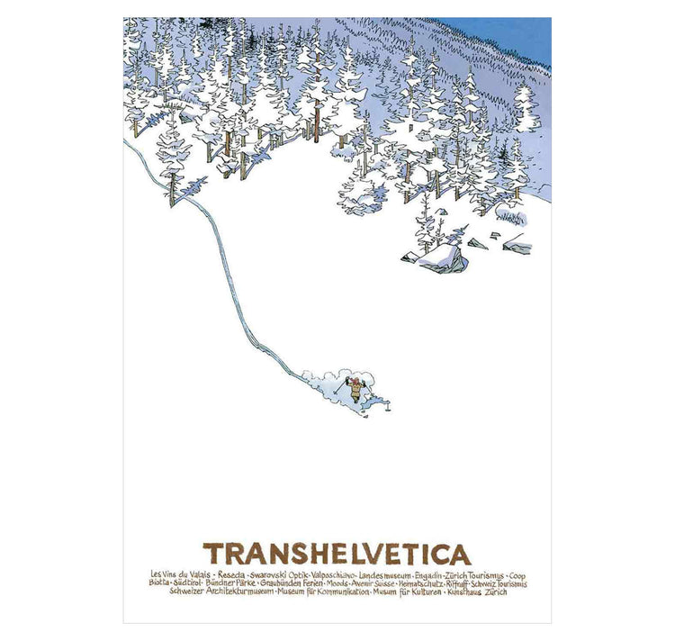 Transhelvetica - Poster "TUTTI"