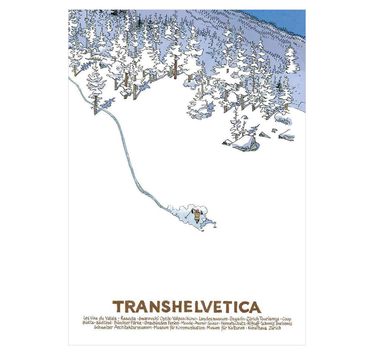 Transhelvetica - Affiche "TOUS"