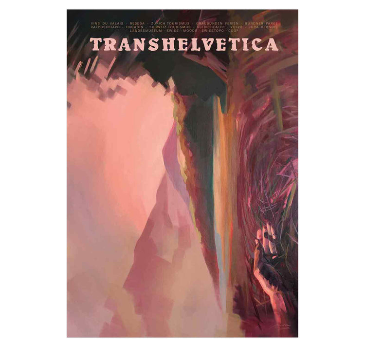Transhelvetica - Affiche "Crime Story"