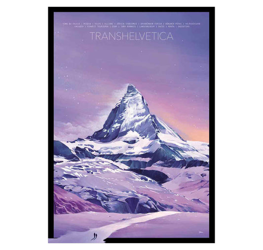 Transhelvetica - Poster "Key"