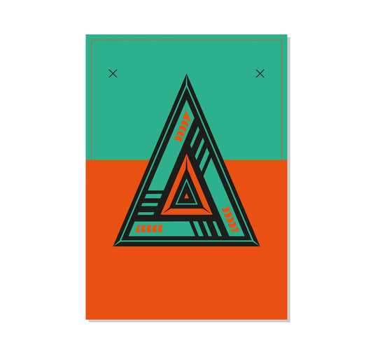 Phist - Plakat "Triangle"