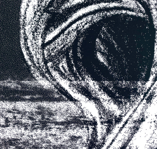 Trix Brechbühl - Plakat "Erscheinung N°1"