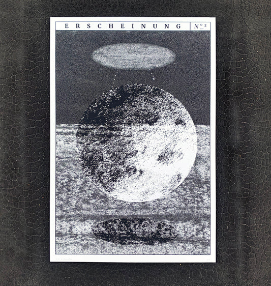 Trix Brechbühl - Plakat "Erscheinung N°3"