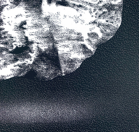 Trix Brechbühl - Plakat "Erscheinung N°4"