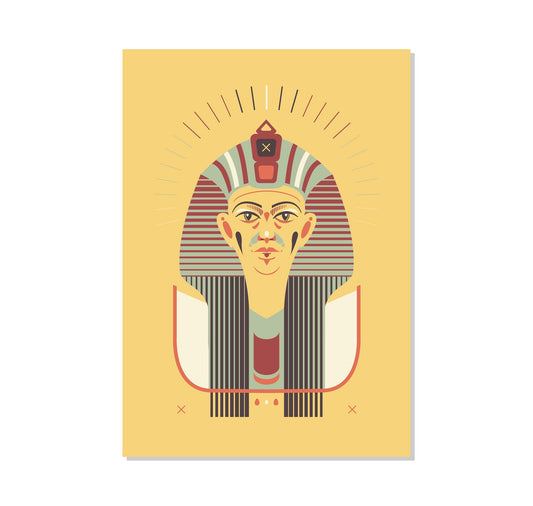 Phist - Poster "Tutankhamun"