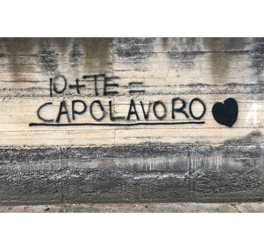 Ketty Bertossi Fotografie - "Io e te = Capolavoro: 4/9"