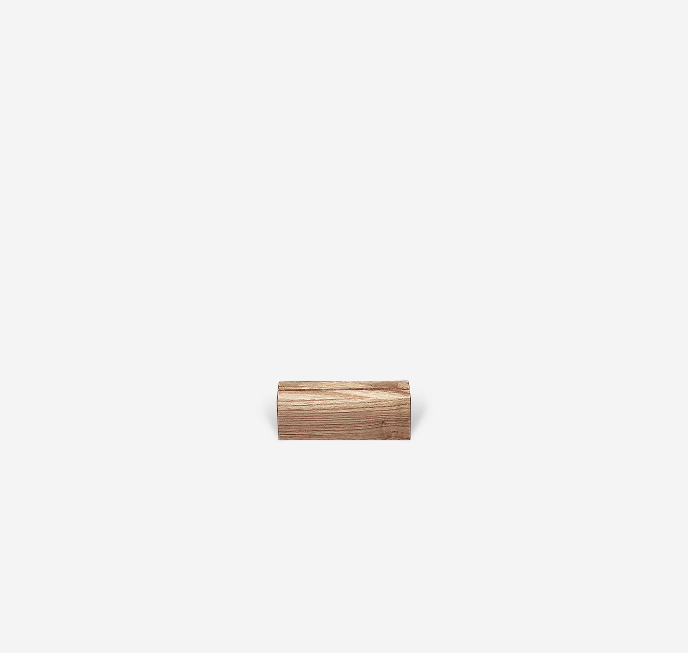 Bienvenue Studios - Wood Card Holder Short