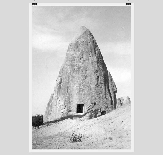 Edition3000 - Siebdruck "Cappadocia 1"