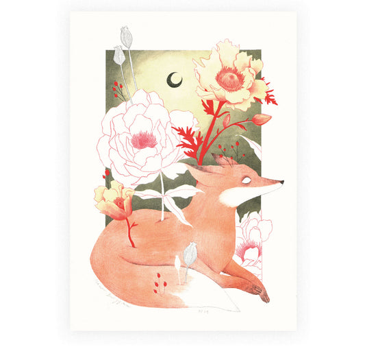 Elanor Burgyan - Poster "Bloom"