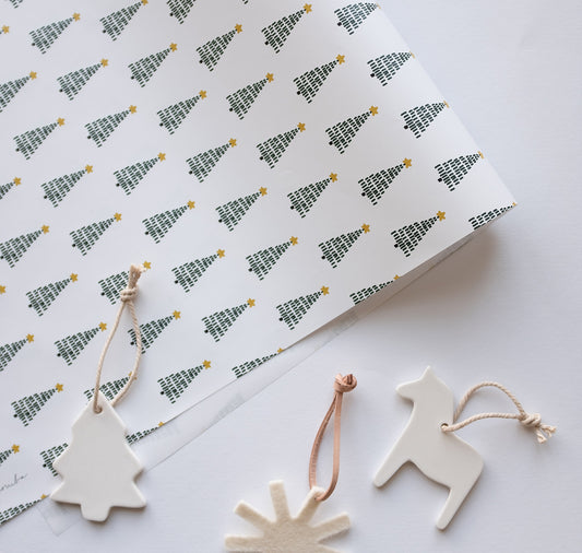 Pomba - Geschenkpapier