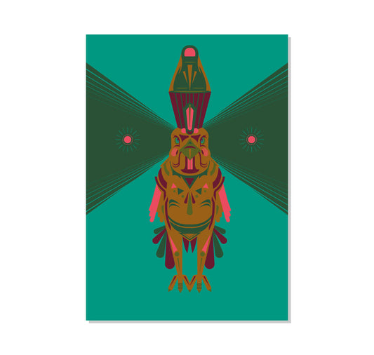 Phist - Plakat "Horus"
