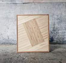 Laden Sie das Bild in den Galerie-Viewer, Emma Baumhofer - Original &quot;Inlaid rectangle&quot;
