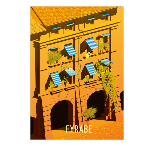 Kaspar Allenbach - Manifesto "Fyrabe"