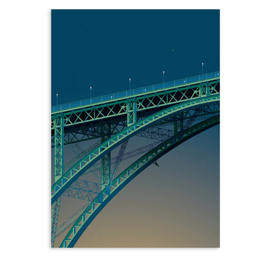 Kaspar Allenbach - Manifesto "La via di casa"