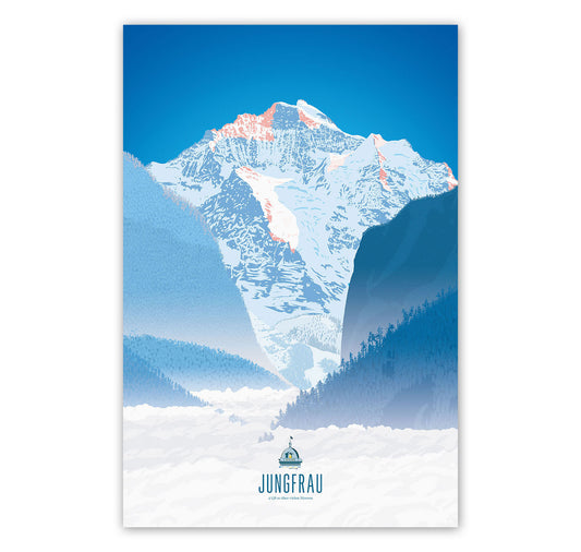 Kaspar Allenbach - Manifesto "Vergine"