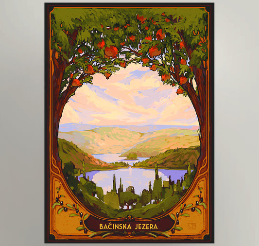 Nico Kast - Manifesto "Bazinska Jezera"