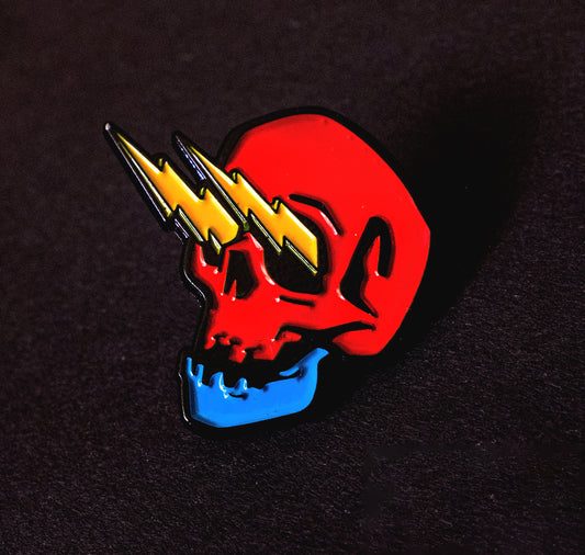 Rips1 - Pin «Flashskull»